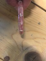 Vintage Armreif / Armspange Rosa-Silberfarben