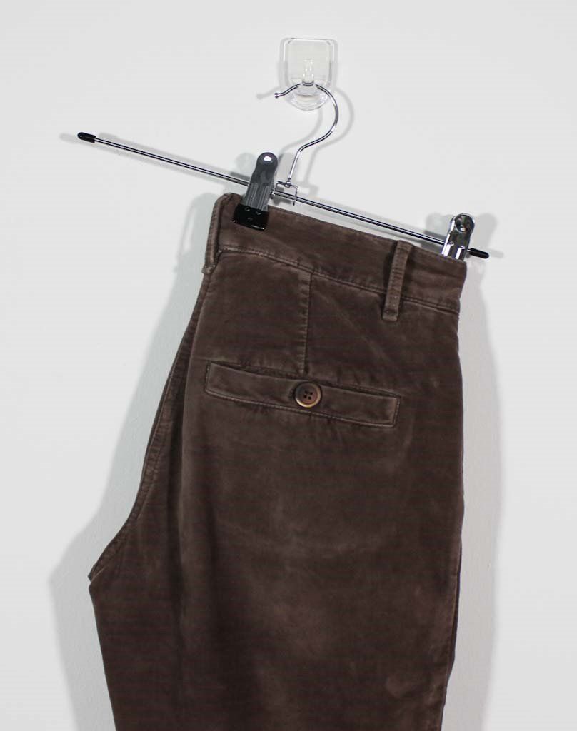 Brunello Cucinelli Pantaloni: BRUNELLO CUCINELLI Hose Gr. 32 – Usato da Belp venduto da caramel-secondhand 4