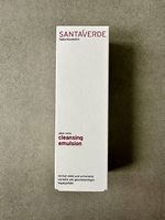 SANTAVERDE Cleansing Gel, 100 ml, neu und originalverpackt