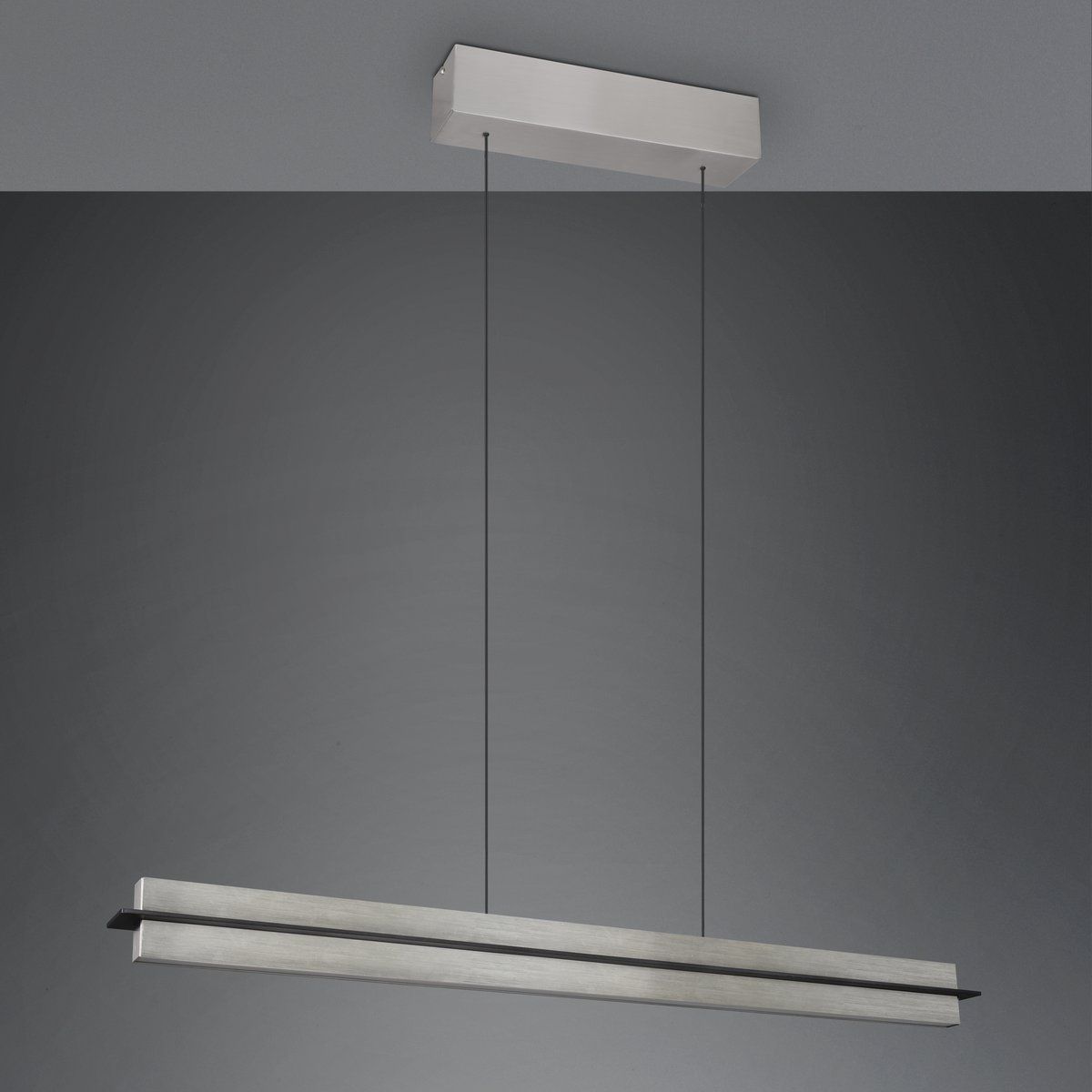 Lampadari & plafoniere: LED Pendelleuchte,CCT, 95 cm x 9 cm  – Nuovo (secondo la descrizione) da Kreuzlingen venduto da Smart-Light 1