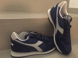 Neue und ungebrauchte Vintage Diadora sneakers Gr. 42