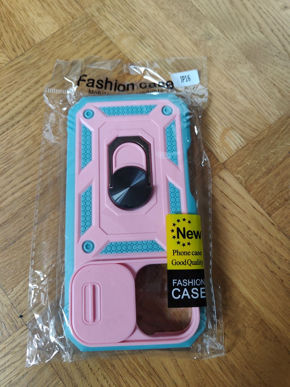 Cover & Protezioni schermo: Cover iPhone 16 – Nuovo (secondo la descrizione) da Fribourg venduto da Sylver2