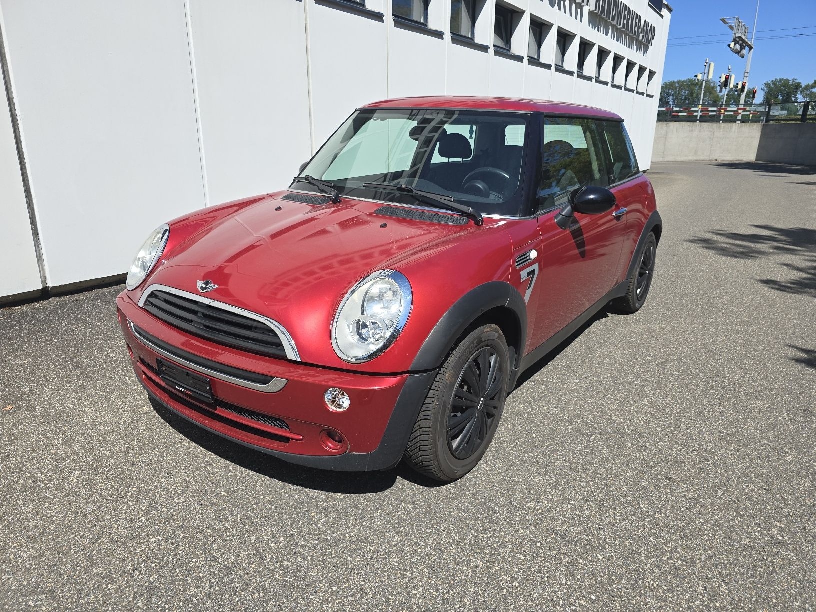 Mini Automobili: Mini Cooper One (Mfk 07.2026) ab 1Fr... – Usato da Volketswil venduto da true_story