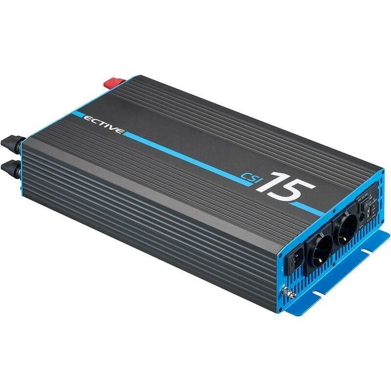 Onduleurs: Ective CSI 15 Sinus-Wechselrichter 1500W – Neuf avec emballage d'origine à Bottighofen par zaap 3