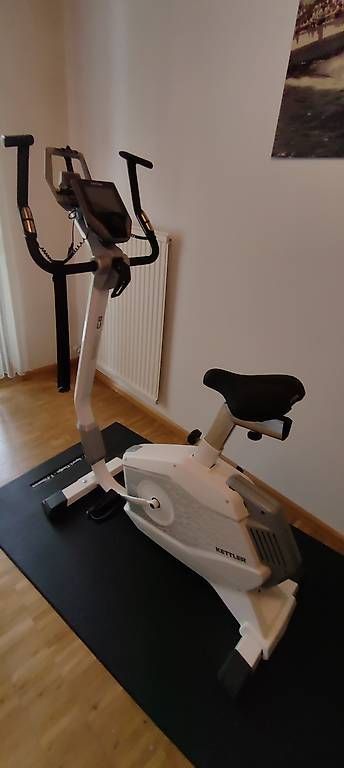 Kettler Hometrainer: Kettler Ergometer C8 – Usato da BASEL venduto da E-Bro.Electro 4