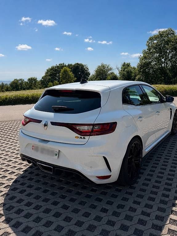 Automobili: Renault Mégane 4 RS – Usato da Puidoux venduto da max_ty2p 2
