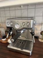 Kaffemaschiene Solis (defekt)