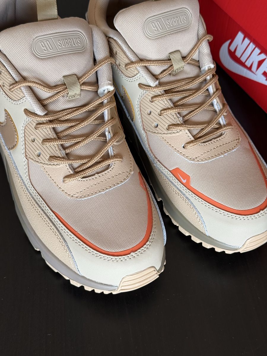Nike Scarpe da uomo: Nike Air Max 90 Surplus Desert Camo - Gr.44 – Nuovo e nell'imballaggio originale da Wallbach venduto da Nenex 1