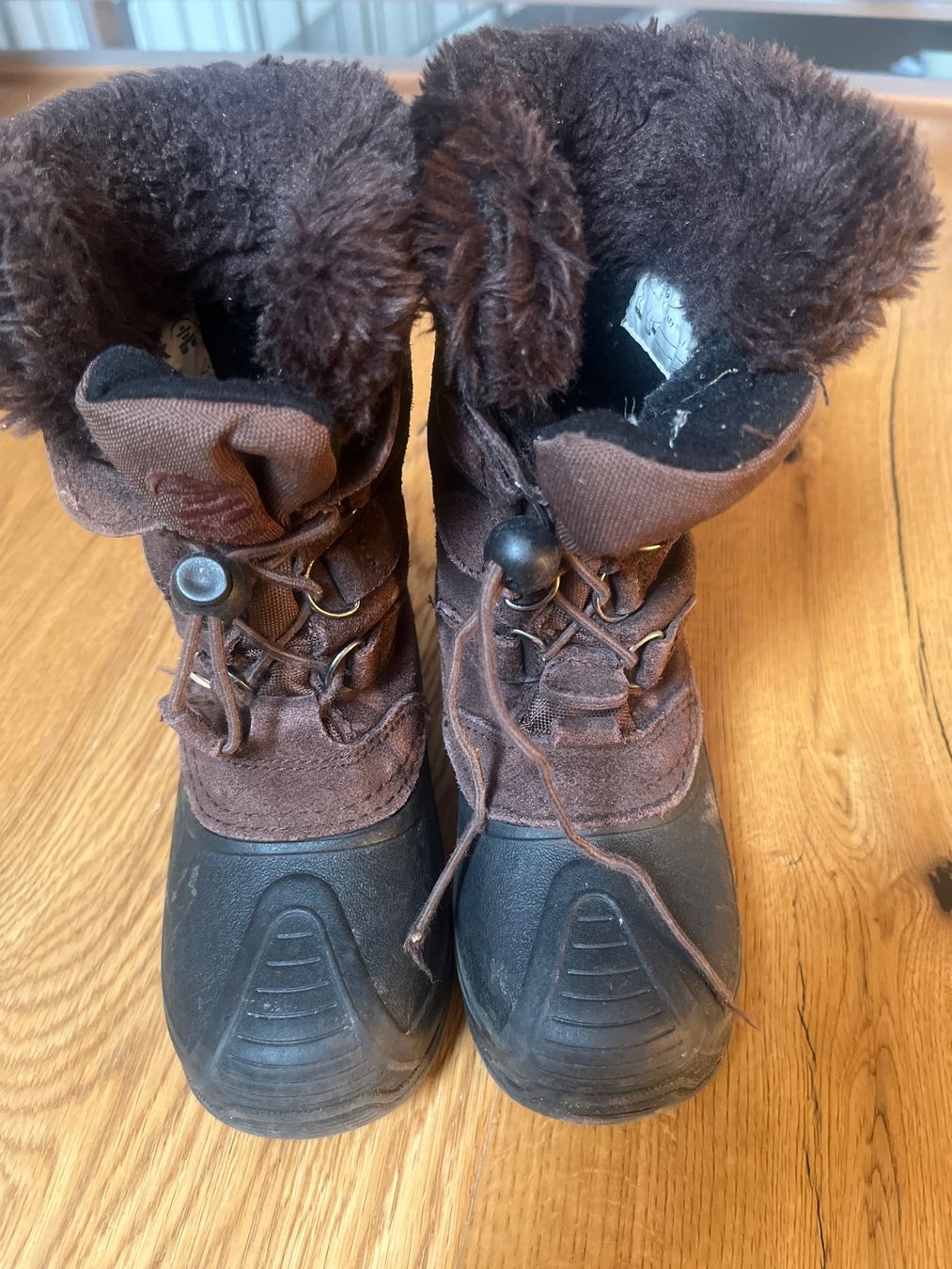 Scarpe per ragazzi: Winterschuhe, Grösse 12 – Usato da uster venduto da drache06