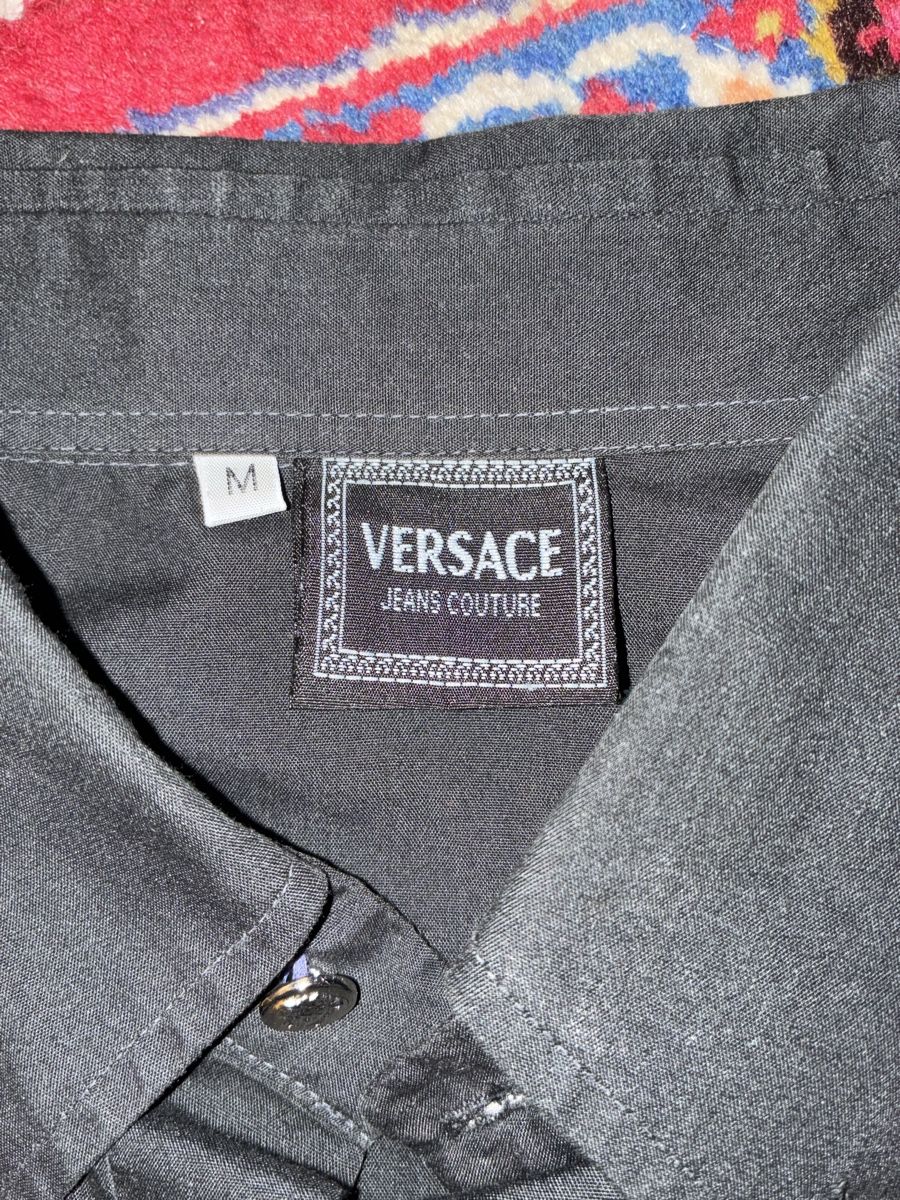 Versace Camicie: Versace Hemd – Usato da Thun venduto da nil_6m97 1