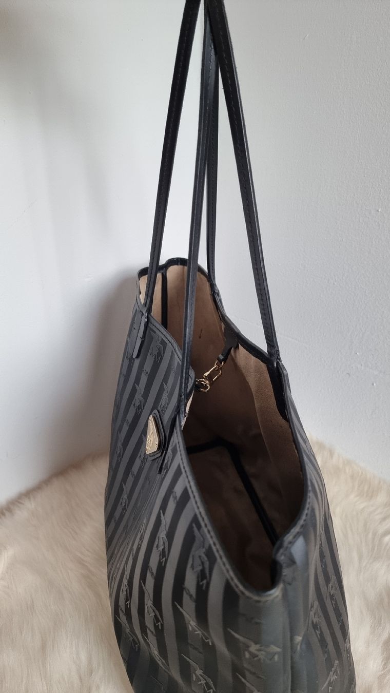Maison Mollerus Borse: Orig. Maison Mollerus Shopper "BERN" – Usato da Gontenschwil venduto da shop2hand 4