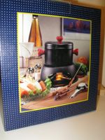 Fondue-Set, neu & originalverpackt für bis 4 Personen