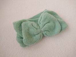 Damen Stirnband Maddison One Size Mint mit Angora Anteil