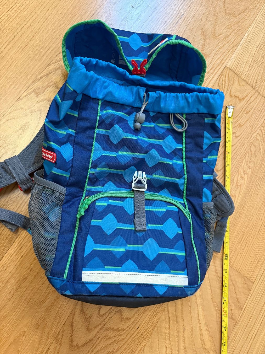 Step by Step Borse & Zaini: Step by Step Kinderrucksack Schleich – Usato da Uetikon am See venduto da Fraufox1 2