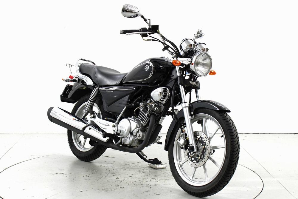 Yamaha YBR 125 | Kaufen auf Ricardo