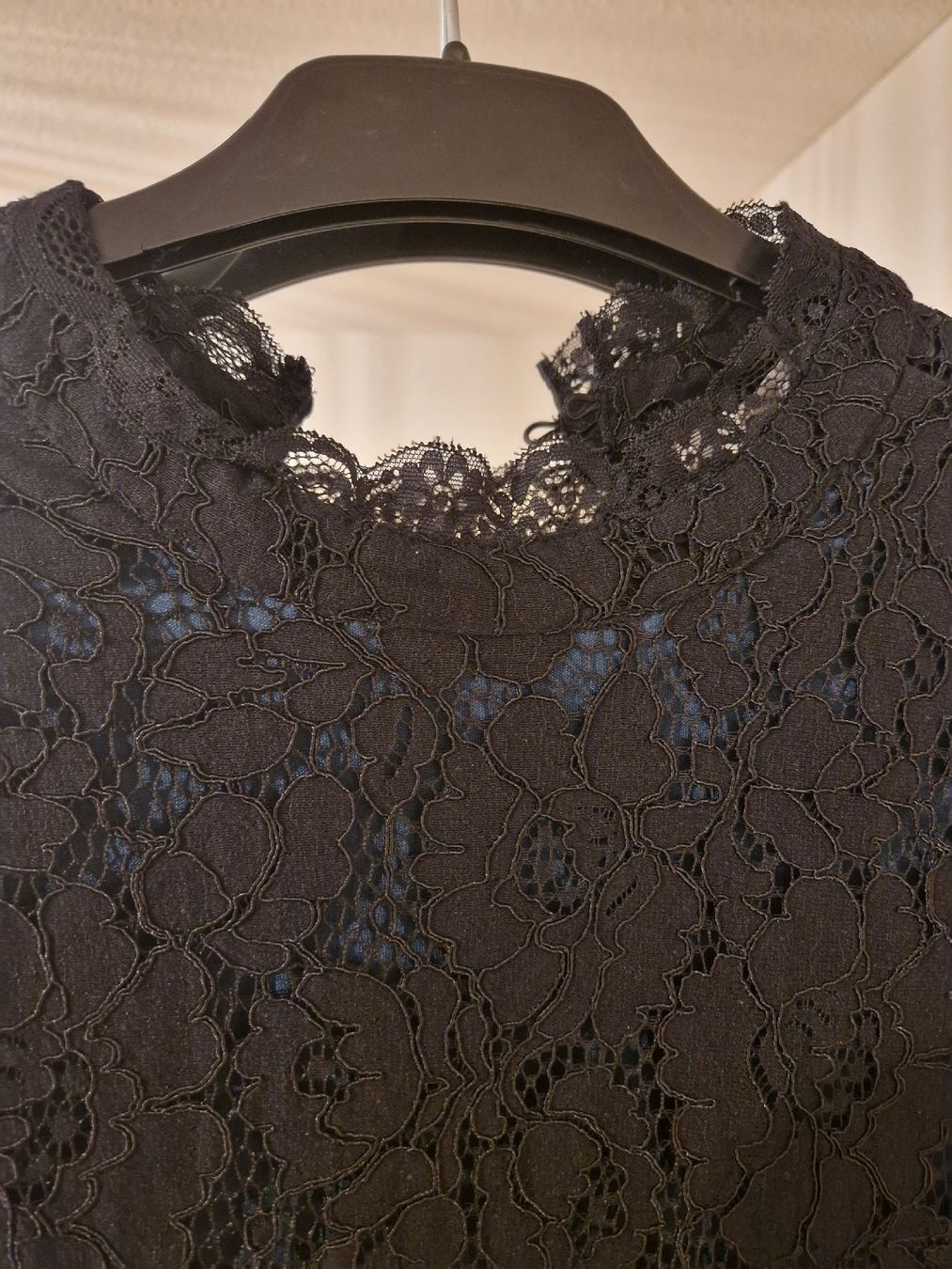 Tom Tailor Vestiti: Schickes Spitzenkleid von Tom Tailor Denim, Gr. M – Nuovo (secondo la descrizione) da Ebikon venduto da kov_9vqb 3