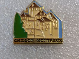 Ansteckpin 295: Chillon Montreux