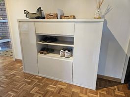 Schuhregal / Schuhschrank