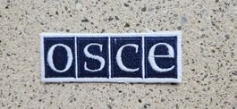 *** Badge OSCE Einsatz  ***