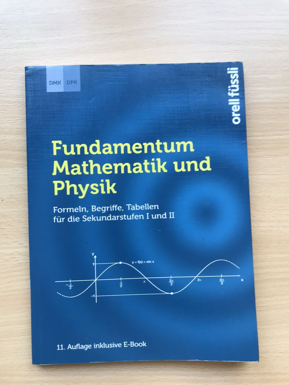 Libri: Fundamentum Mathematik und Physik  – Usato da Urtenen-Schönbühl venduto da oma_v8ys