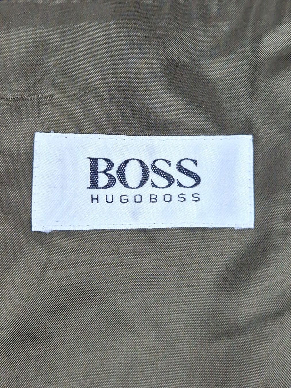 Hugo Boss Giacche: Hugo Boss Blazer ca. Gr. XL – Usato da Basel venduto da Restwert_Basel 7