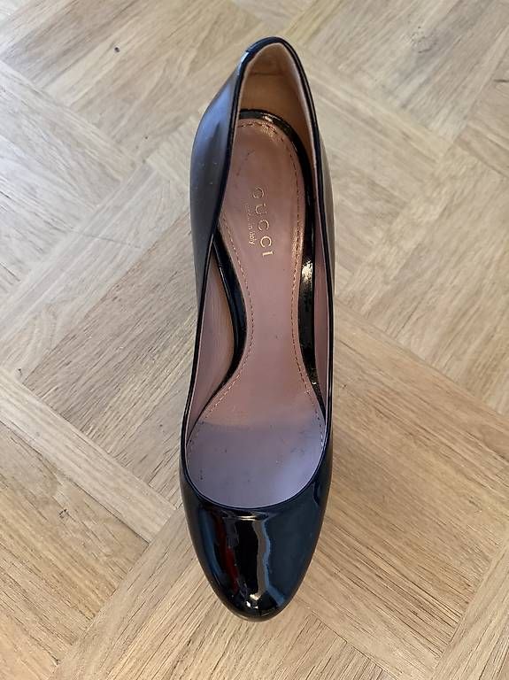Scarpe da donna: Chaussures à talon vernis Gucci  – Usato da Carouge GE venduto da Crinimarly 3