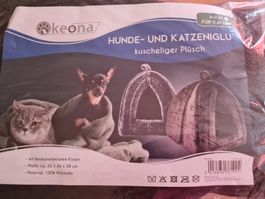 Hunde / Katzeniglu