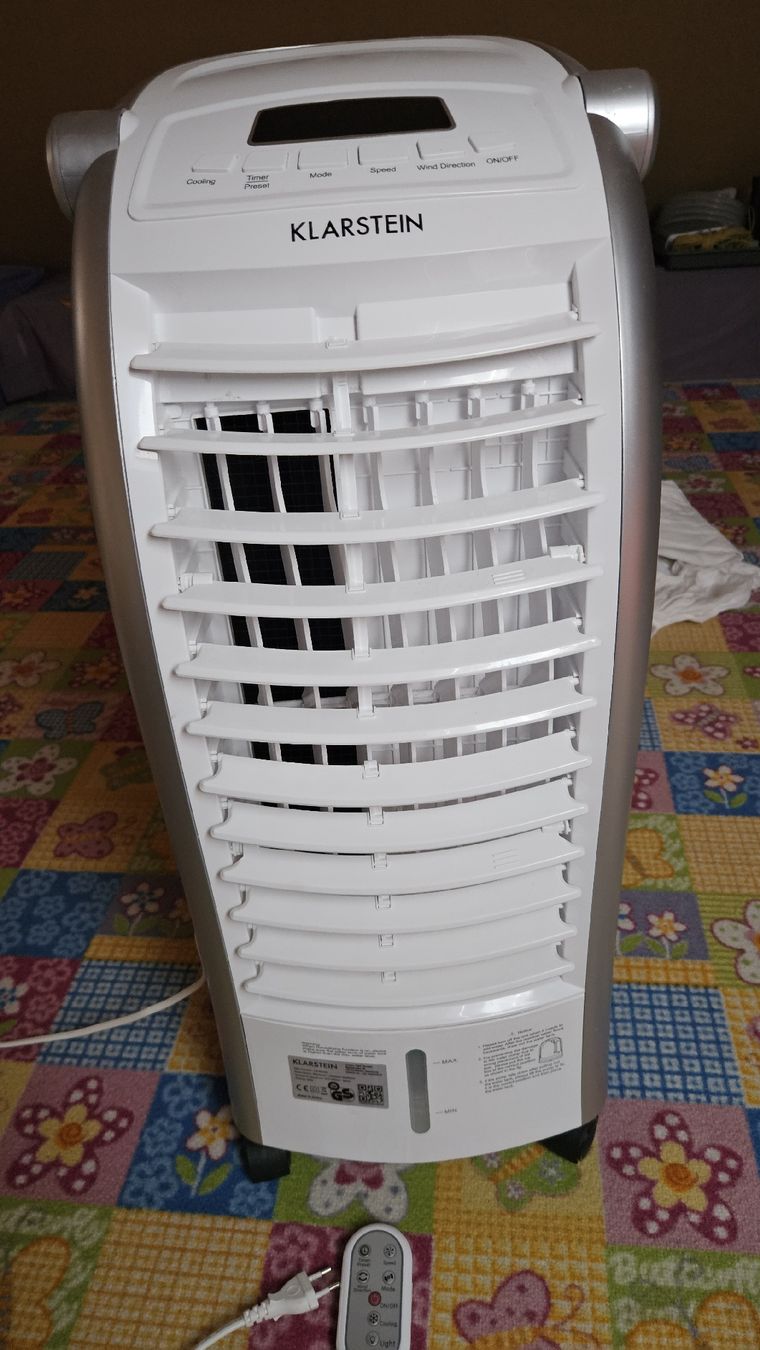 Klimageräte: Klarstein Luftkühler - Ventilator  – Gebraucht aus Zell ZH von Eobas 1