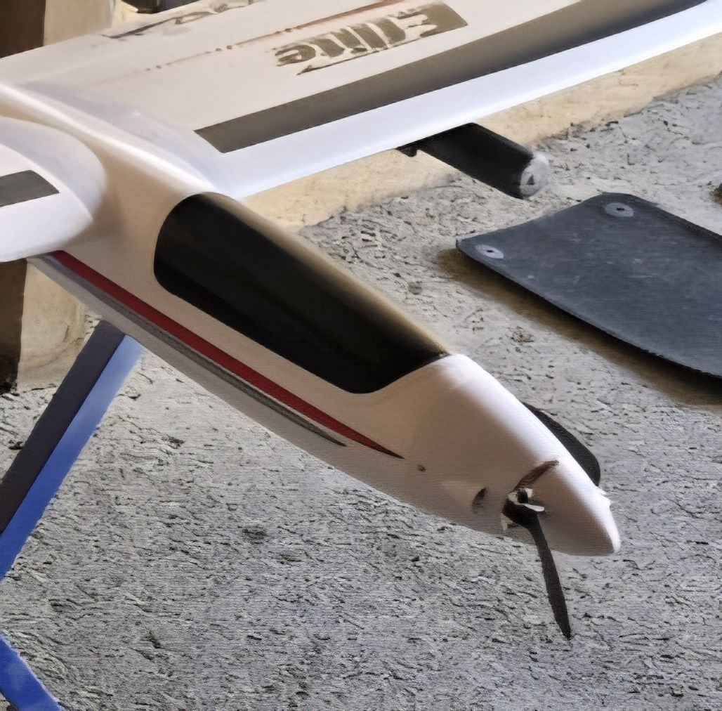 E-Flite Modellismo RC: planeur e flite conscendo 2m bnf  – Usato da Chernex venduto da pacoo01 1