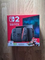 Switch 2 OVP + 7 Spiele (Mario Kart, Cyberpunk, Skyrim etc.)