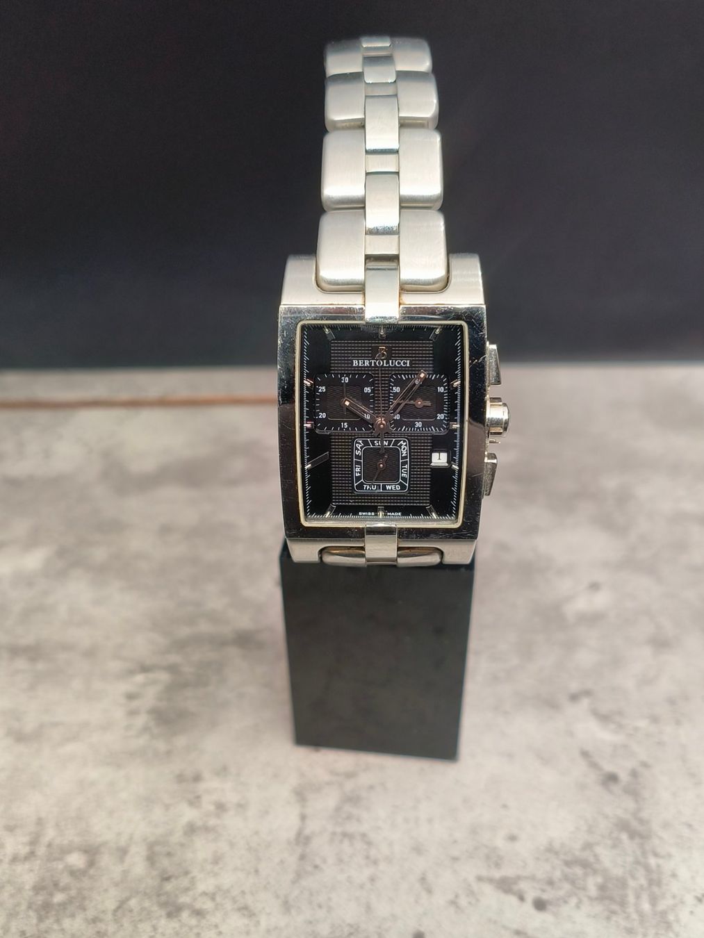 Orologi: Bertolucci – Usato da La Chaux-de-Fonds venduto da curtitswisswatches 2