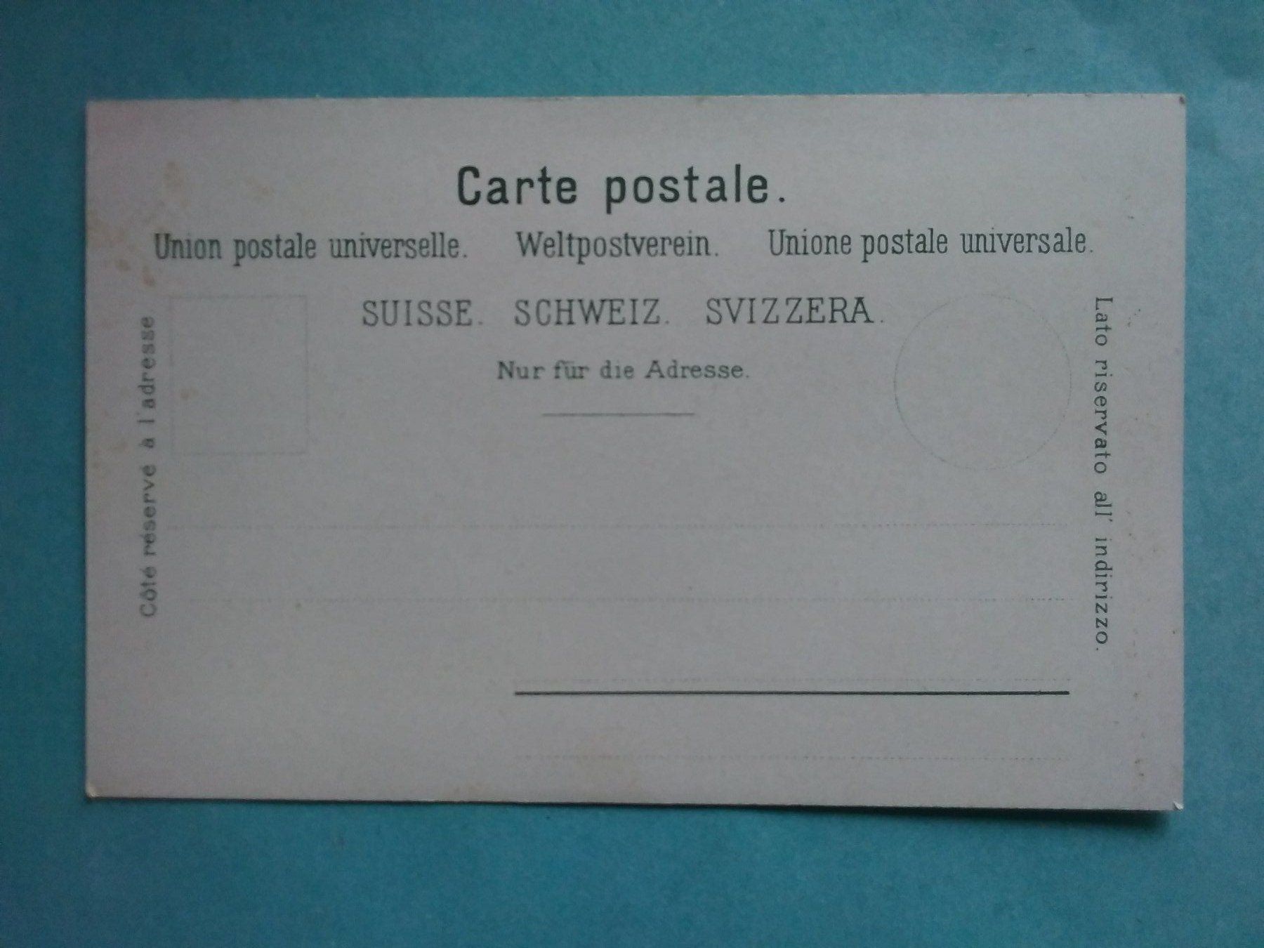Cartoline postali: SG Flawil Oberglatt – Usato da Appenzell venduto da lama19 1
