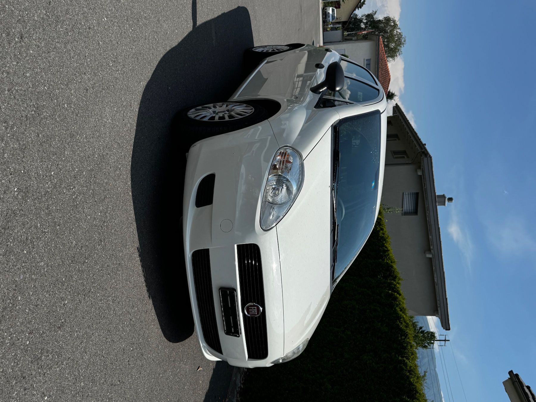 Fiat Autos: Fiat – Gebraucht aus Heiligkreuz (Mels) von ani_vjw6