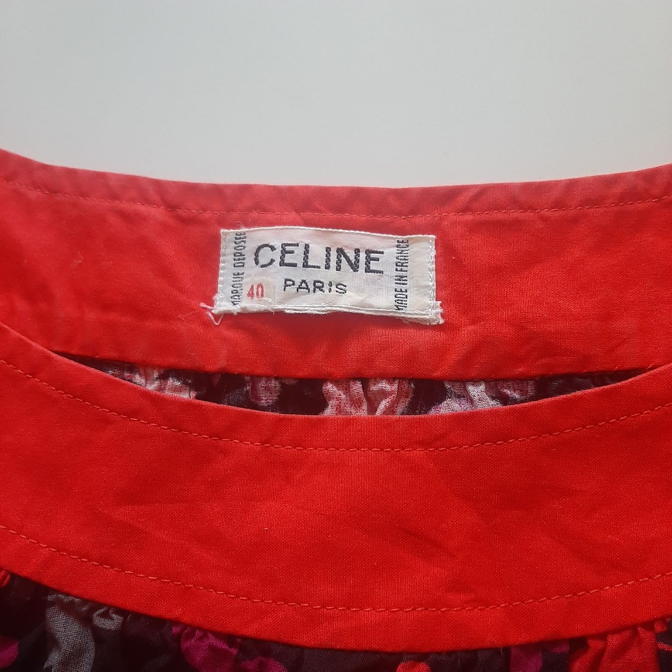 Celine Vestiti: Rare robe Celine vintage – Usato da Chêne-Bourg venduto da chsandra34 1