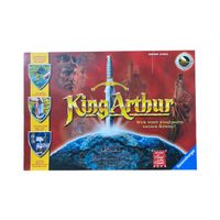 King Arthur Ravensburger Brettspiel (komplett)
