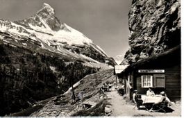 Kalbermatten bei Zermatt