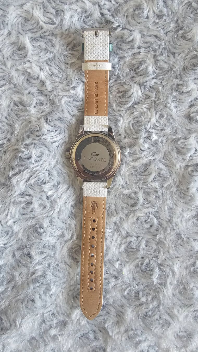 Lacoste Orologi: Sacoche et montre Lacoste – Usato da St-Prex venduto da sebgav 3