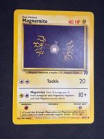 Pokemon Magnemite 60/82 WOTC Team Rocket EN
