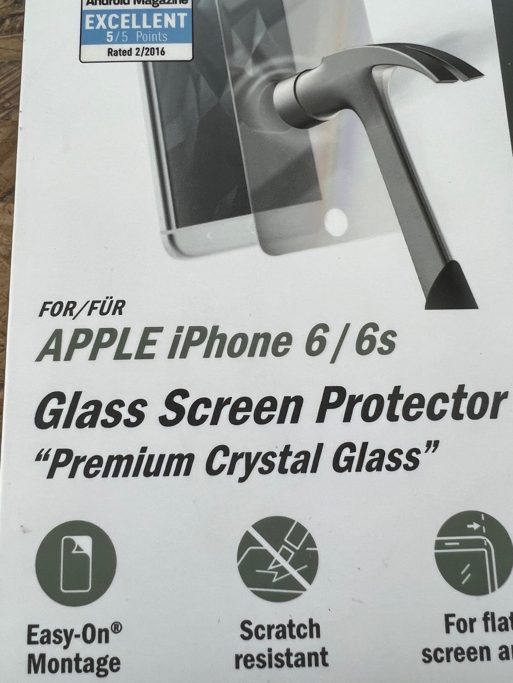Retouches de peinture & films: Screen protector – D'occasion à Strada par Betflo 2