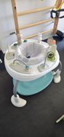 Skip Hop Baby Spielcenter mit Sitz grau guter Zustand
