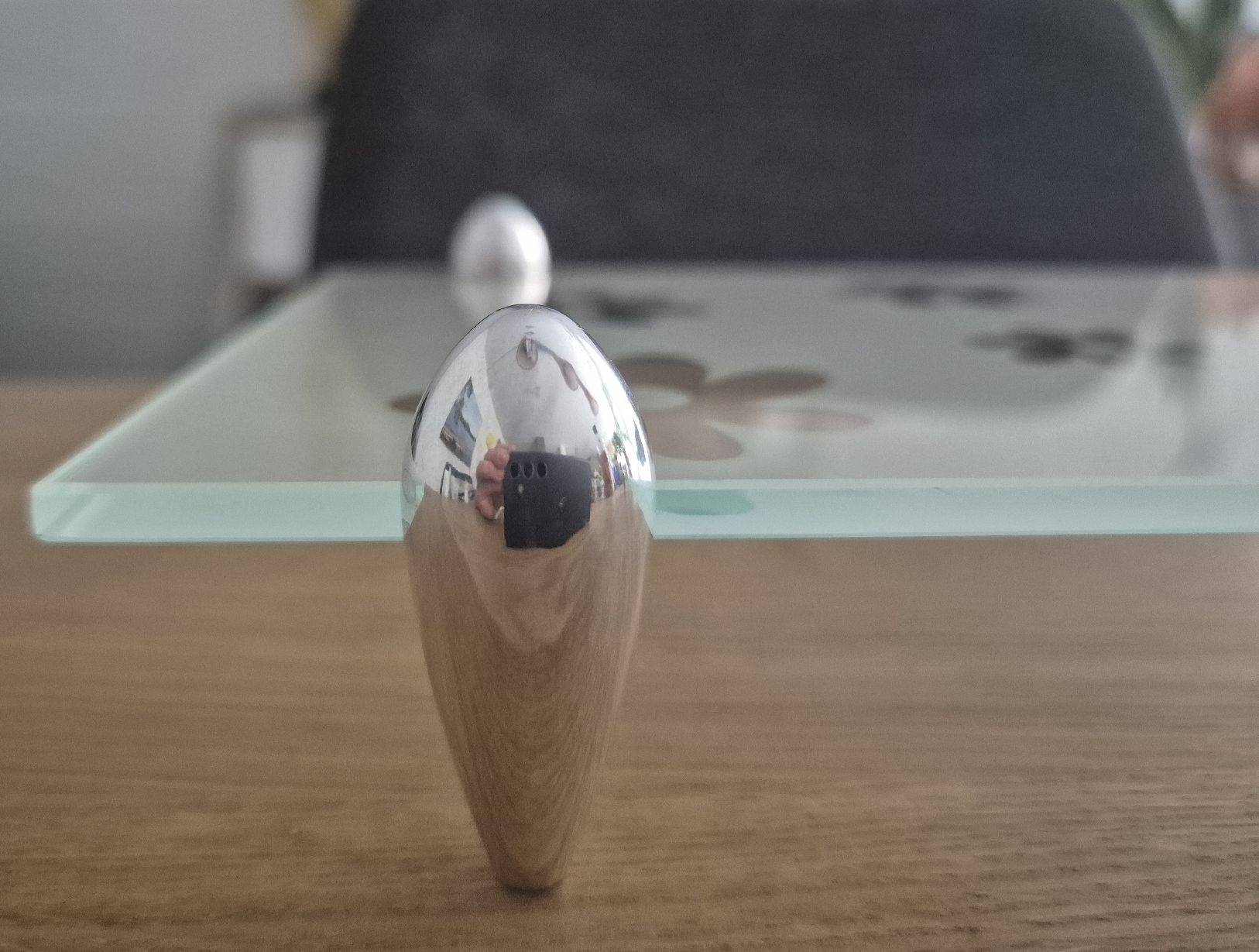 Verres: Servierplatte - Kuchenplatte aus Glas – D'occasion à Therwil par Twista11 2