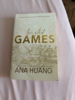 Buch twisted games von ANA HUANG