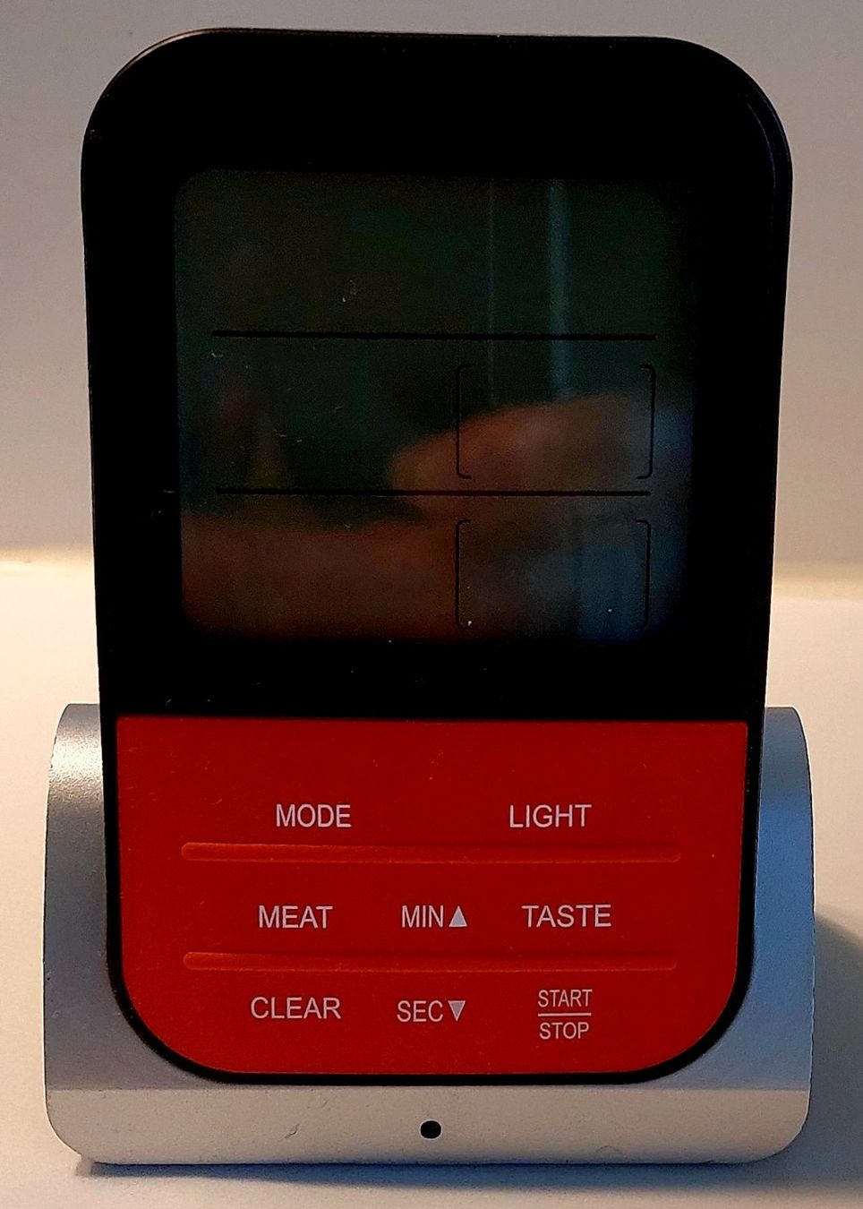 Forni: FLEISCH-THERMOMETER BACKOFEN MIT 2 BATTERIEN NEU! – Nuovo (secondo la descrizione) da Zürich venduto da gyss 1