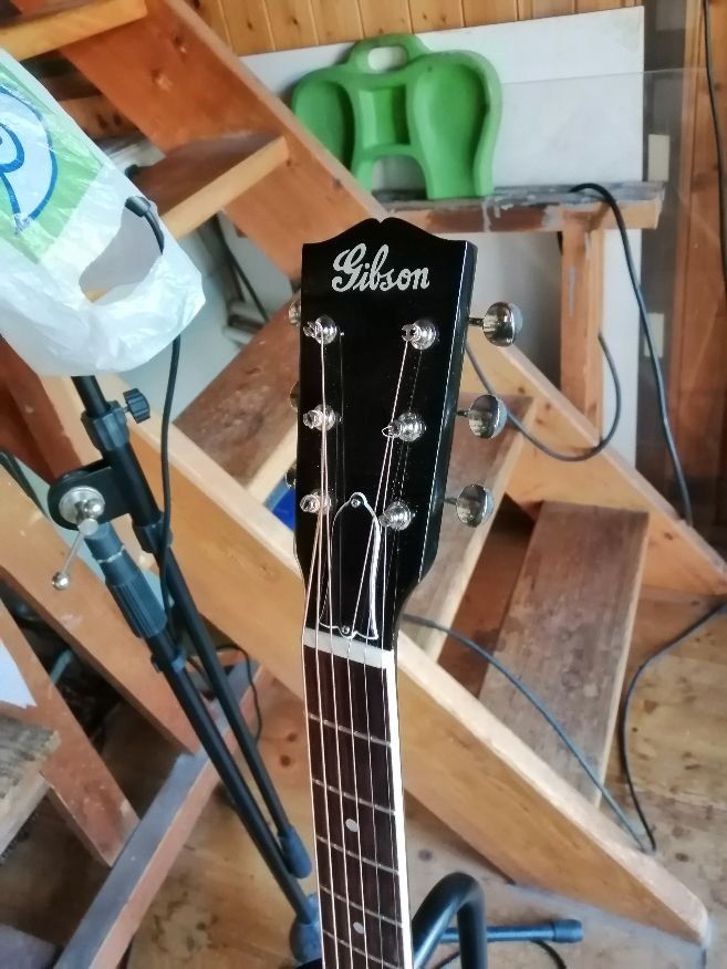 Strumenti musicali: Gibson L-00  Blues King1936 – Usato da Losone venduto da aciel3 2