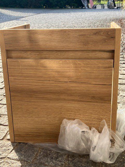 Lavabi & lavandini: Wandbecken inkl. Unterbau Alterna – Nuovo e nell'imballaggio originale da Gutenswil venduto da els_g8x2 2
