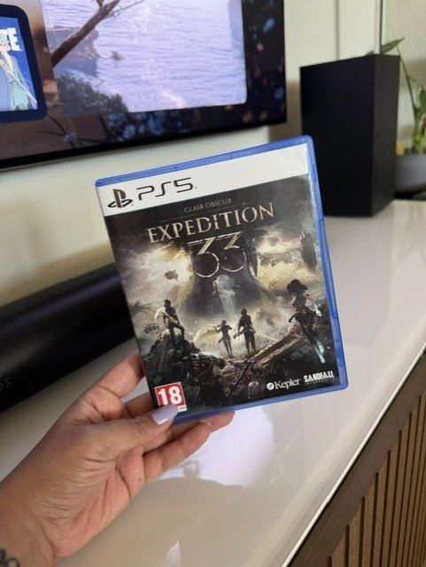 Spiele: Clair Obscur Expedition 33 PS5 – Gebraucht aus Bassersdorf von Thatasian 1