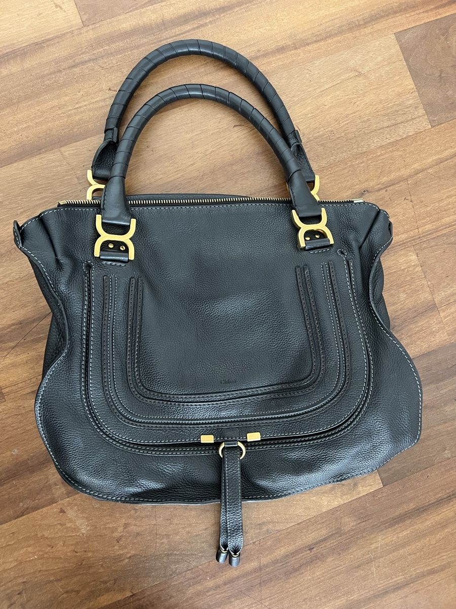 Chloé Borse da donna: Chloe Marcie Tasche Large – Usato da Oberägeri venduto da Tessa0611 4