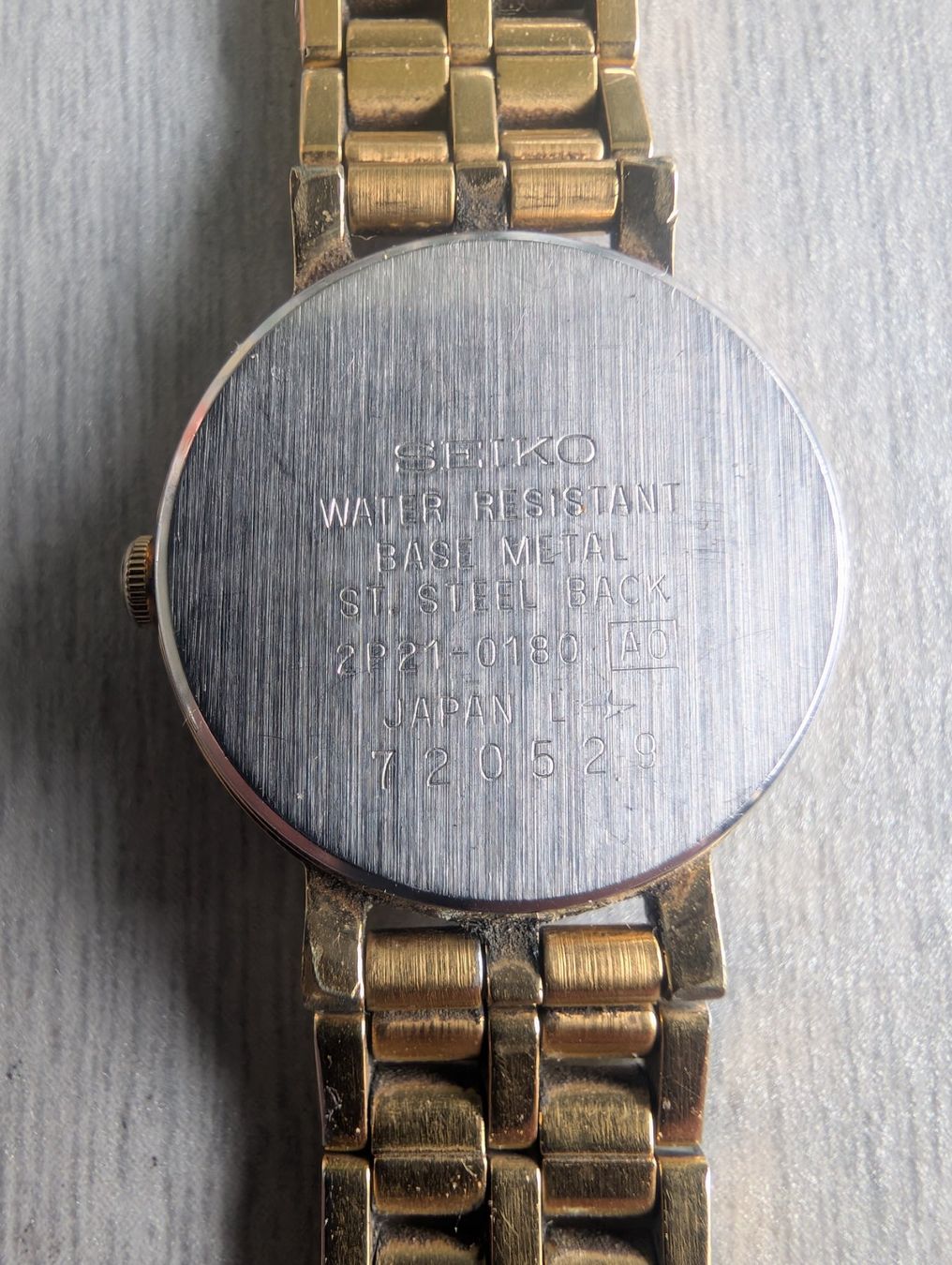 Seiko Orologi: Seiko Creo – Usato da Bellinzona venduto da nae_m2nr 5