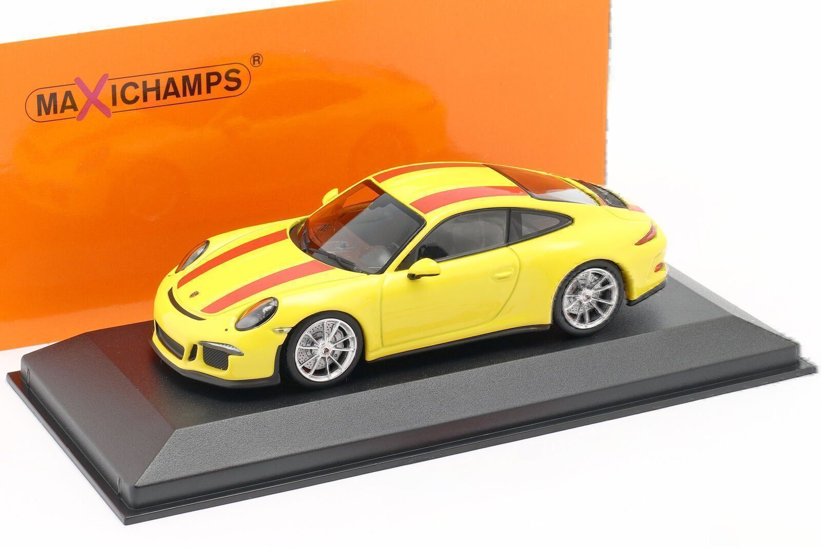 Minichamps Modellautos: Porsche 911 R (2016) – Neu und originalverpackt aus Flawil von Imperiosud