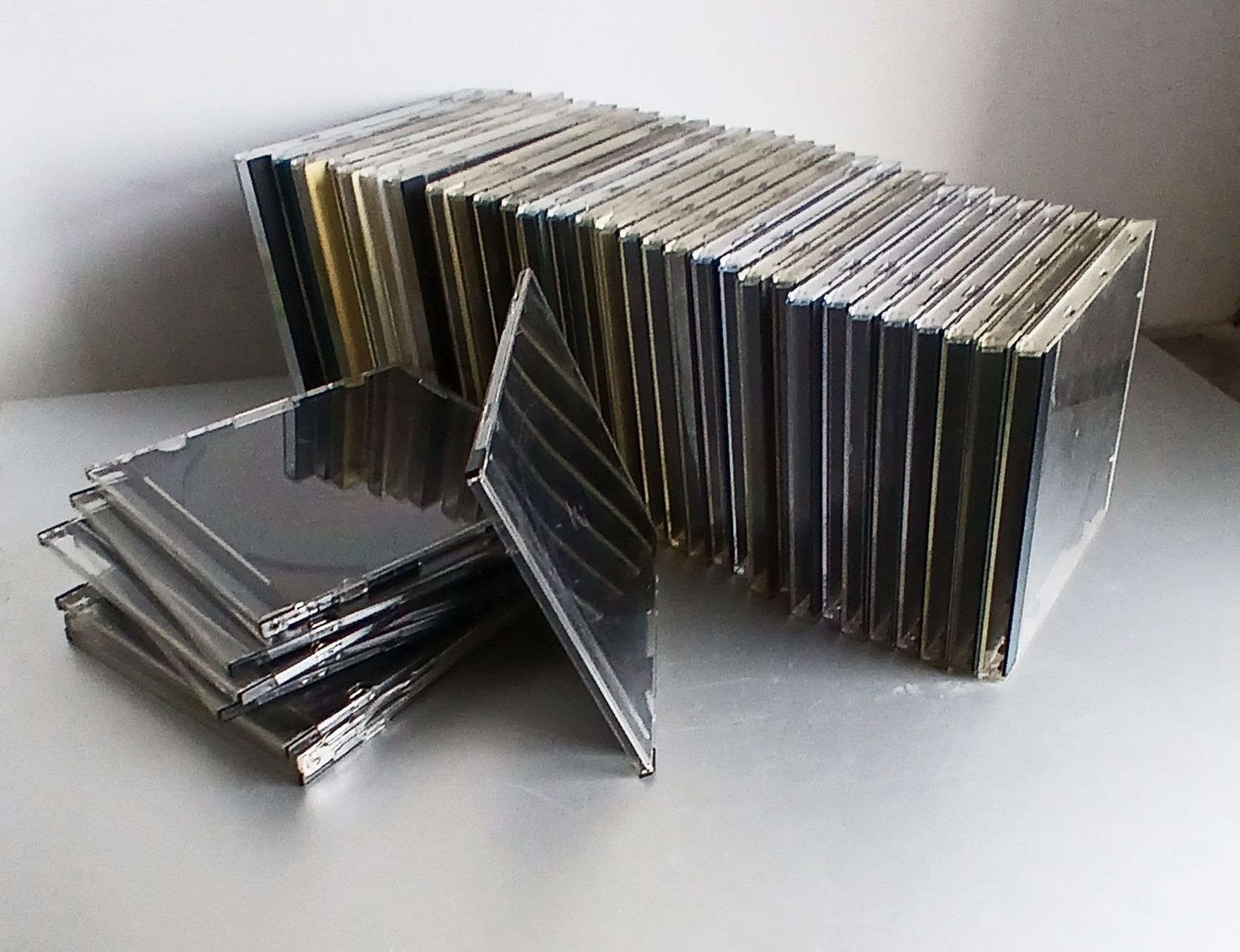 CDs: 40 pezzi di Custodie per CD/DVD – Gebraucht aus Lugano von Maurizio_Collector 5